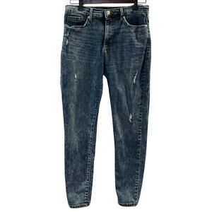 Banana Republic Women's High Rise Skinny Ankle Jeans Size 8